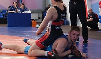 Первенство СФО по вольной борьбе до 18 лет, 2-3.03.2025_158