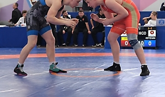 Первенство СФО по вольной борьбе до 18 лет, 2-3.03.2025_160