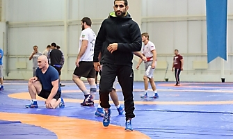 УТС борцов греко-римского стиля перед Чемпионатом мира 2017, Подмосковье_86
