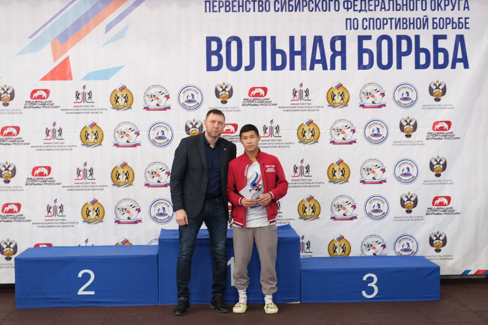Первенство СФО по вольной борьбе до 18 лет, 2-3.03.2025_164