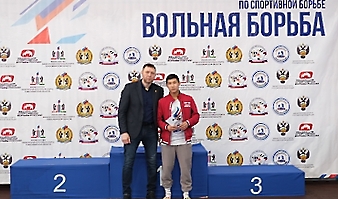 Первенство СФО по вольной борьбе до 18 лет, 2-3.03.2025_164