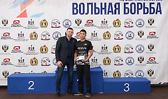 Первенство СФО по вольной борьбе до 18 лет, 2-3.03.2025_165