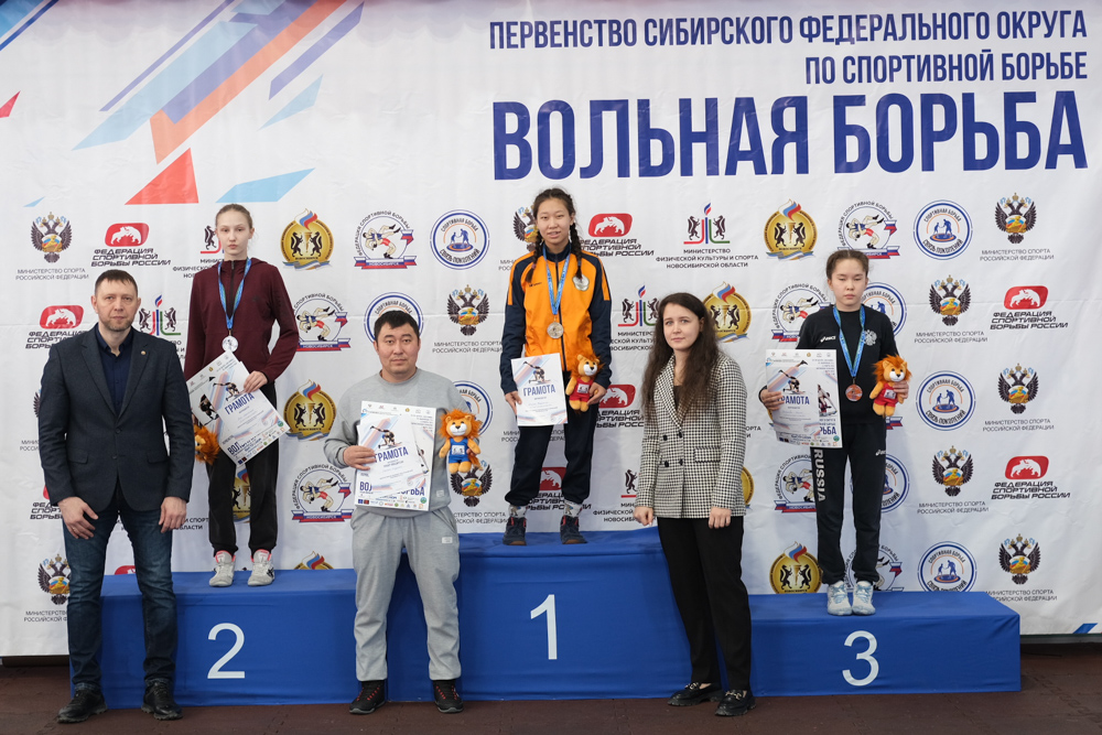 Первенство СФО по вольной борьбе до 18 лет, 2-3.03.2025_168