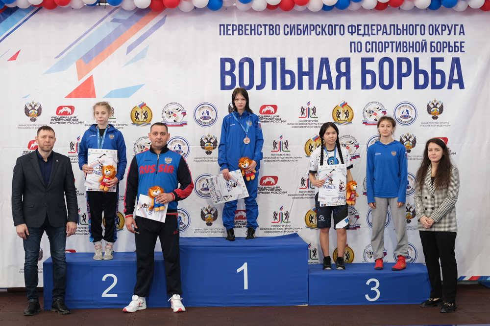 Первенство СФО по вольной борьбе до 18 лет, 2-3.03.2025_169