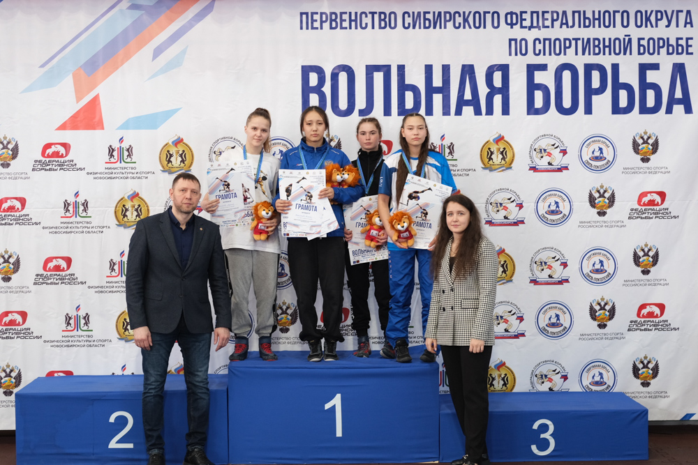 Первенство СФО по вольной борьбе до 18 лет, 2-3.03.2025_170