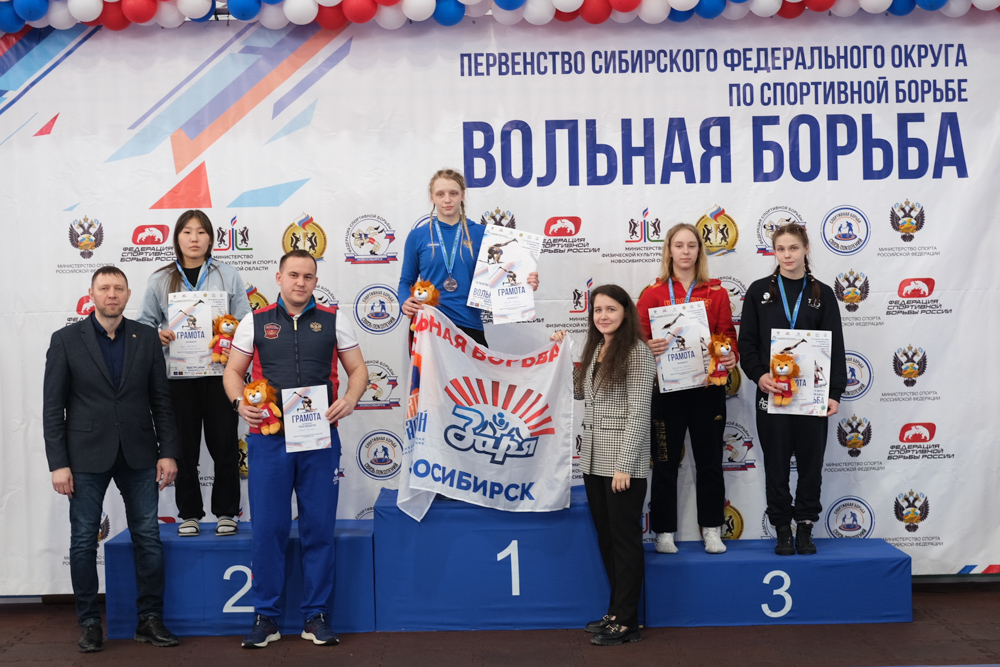 Первенство СФО по вольной борьбе до 18 лет, 2-3.03.2025_173