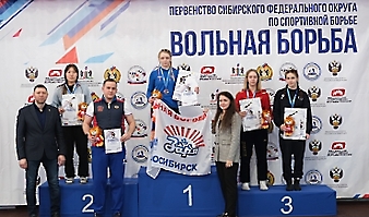 Первенство СФО по вольной борьбе до 18 лет, 2-3.03.2025_173