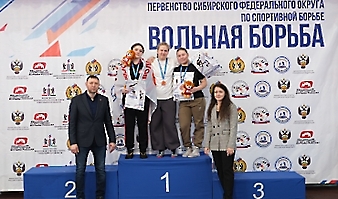 Первенство СФО по вольной борьбе до 18 лет, 2-3.03.2025_175