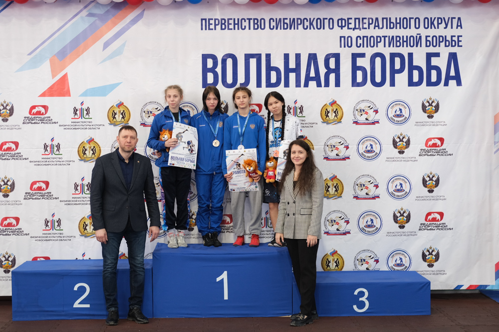 Первенство СФО по вольной борьбе до 18 лет, 2-3.03.2025_176