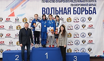 Первенство СФО по вольной борьбе до 18 лет, 2-3.03.2025_176