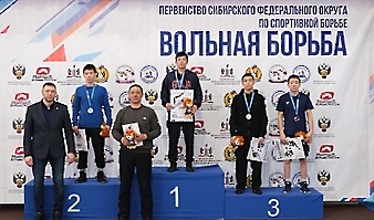 Первенство СФО по вольной борьбе до 18 лет, 2-3.03.2025_177