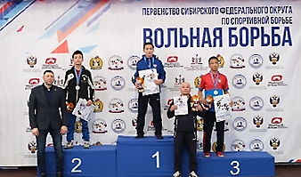 Первенство СФО по вольной борьбе до 18 лет, 2-3.03.2025_179