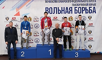 Первенство СФО по вольной борьбе до 18 лет, 2-3.03.2025_180