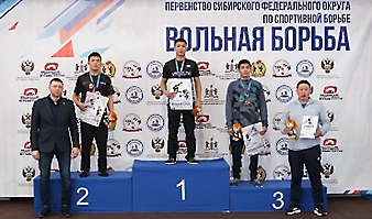 Первенство СФО по вольной борьбе до 18 лет, 2-3.03.2025_181