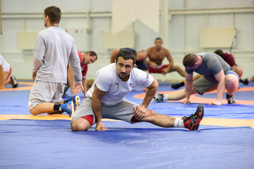 УТС борцов греко-римского стиля перед Чемпионатом мира 2017, Подмосковье_88