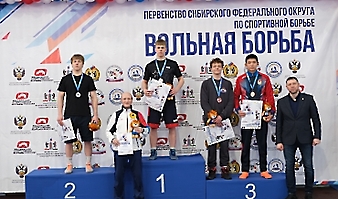 Первенство СФО по вольной борьбе до 18 лет, 2-3.03.2025_183