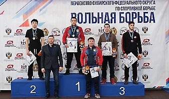 Первенство СФО по вольной борьбе до 18 лет, 2-3.03.2025_184