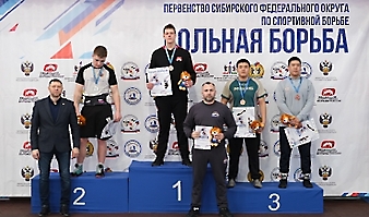 Первенство СФО по вольной борьбе до 18 лет, 2-3.03.2025_185