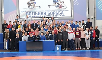 Первенство СФО по вольной борьбе до 18 лет, 2-3.03.2025_186