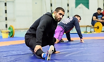 УТС борцов греко-римского стиля перед Чемпионатом мира 2017, Подмосковье_89