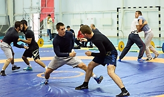 УТС борцов греко-римского стиля перед Чемпионатом мира 2017, Подмосковье_92