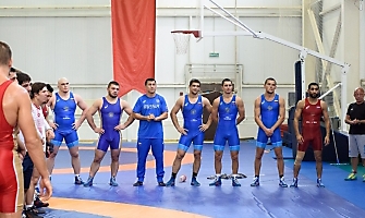 УТС борцов греко-римского стиля перед Чемпионатом мира 2017, Подмосковье_102