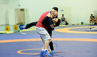 УТС борцов греко-римского стиля перед Чемпионатом мира 2017, Подмосковье_104