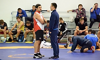 УТС борцов греко-римского стиля перед Чемпионатом мира 2017, Подмосковье_106