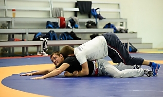 УТС борцов греко-римского стиля перед Чемпионатом мира 2017, Подмосковье_115