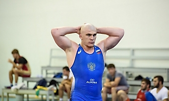 УТС борцов греко-римского стиля перед Чемпионатом мира 2017, Подмосковье_116