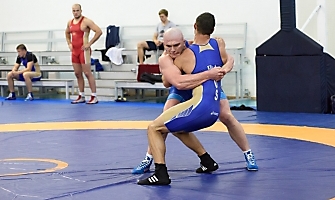 УТС борцов греко-римского стиля перед Чемпионатом мира 2017, Подмосковье_118