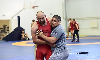 УТС борцов греко-римского стиля перед Чемпионатом мира 2017, Подмосковье_120