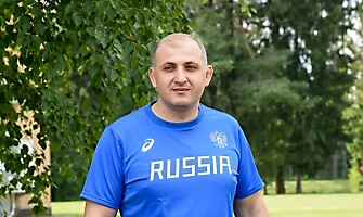 УТС борцов греко-римского стиля перед Чемпионатом мира 2017, Подмосковье_131