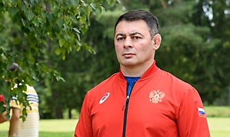 УТС борцов греко-римского стиля перед Чемпионатом мира 2017, Подмосковье_134