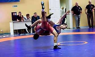 XXII открытый Всероссийский турнир по греко-римской борьбе, посвящённый памяти Александра Нестеренко, 23-24.09.2017_1