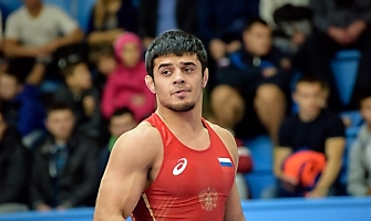 XXII открытый Всероссийский турнир по греко-римской борьбе, посвящённый памяти Александра Нестеренко, 23-24.09.2017_5