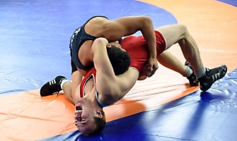 XXII открытый Всероссийский турнир по греко-римской борьбе, посвящённый памяти Александра Нестеренко, 23-24.09.2017_12