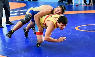 XXII открытый Всероссийский турнир по греко-римской борьбе, посвящённый памяти Александра Нестеренко, 23-24.09.2017_13