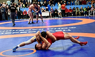 XXII открытый Всероссийский турнир по греко-римской борьбе, посвящённый памяти Александра Нестеренко, 23-24.09.2017_14