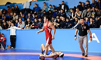 XXII открытый Всероссийский турнир по греко-римской борьбе, посвящённый памяти Александра Нестеренко, 23-24.09.2017_20