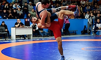 XXII открытый Всероссийский турнир по греко-римской борьбе, посвящённый памяти Александра Нестеренко, 23-24.09.2017_24