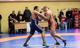 XXII открытый Всероссийский турнир по греко-римской борьбе, посвящённый памяти Александра Нестеренко, 23-24.09.2017_26