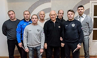 Подведение итогов Федерации спортивной борьбы НСО 2016_2