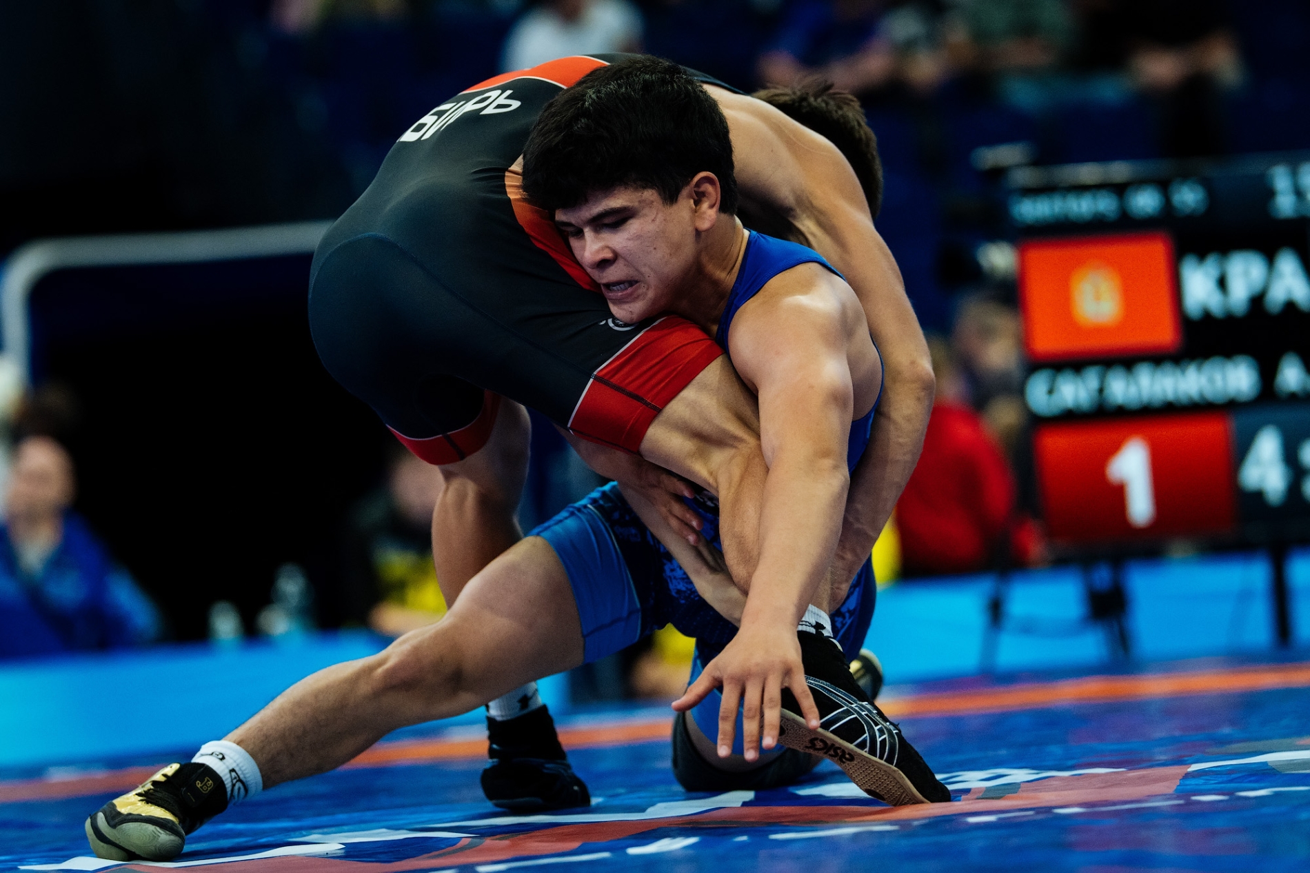 Мемориал Аксёнова-2025 (фото Александр Лукин/Карелин-Фонд)_98