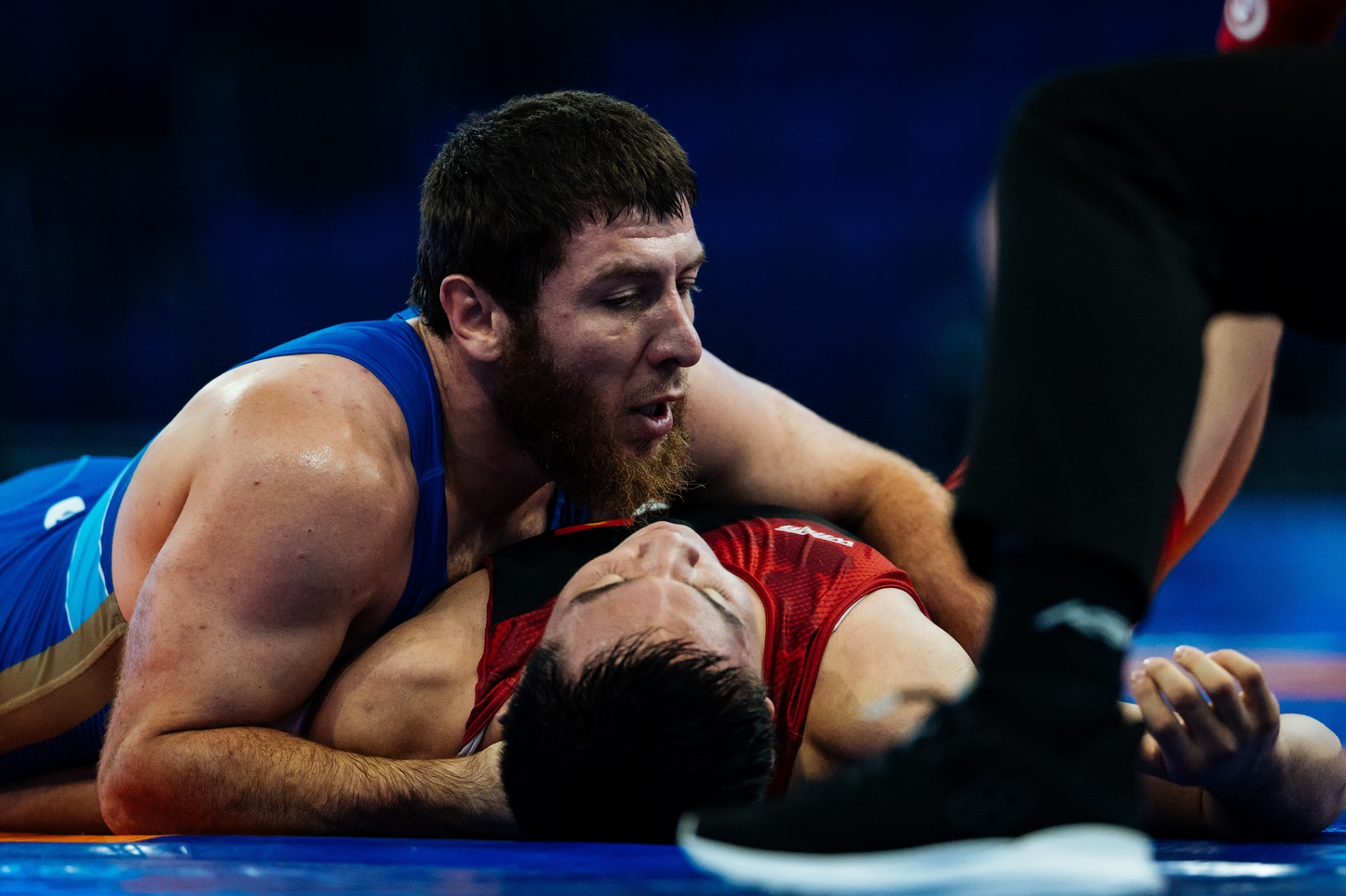 Мемориал Аксёнова-2025 (фото Александр Лукин/Карелин-Фонд)_104