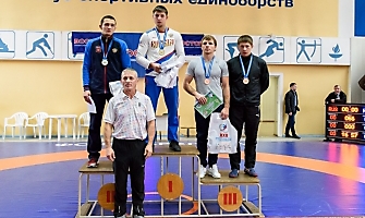 XXII открытый Всероссийский турнир по греко-римской борьбе, посвящённый памяти Александра Нестеренко, 23-24.09.2017_31