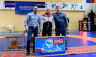 XXII открытый Всероссийский турнир по греко-римской борьбе, посвящённый памяти Александра Нестеренко, 23-24.09.2017_34