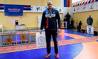 XXII открытый Всероссийский турнир по греко-римской борьбе, посвящённый памяти Александра Нестеренко, 23-24.09.2017_36