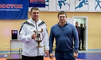 XXII открытый Всероссийский турнир по греко-римской борьбе, посвящённый памяти Александра Нестеренко, 23-24.09.2017_37