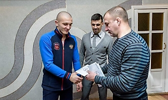 Подведение итогов Федерации спортивной борьбы НСО 2016_3